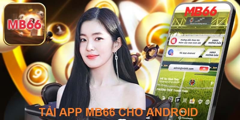 Tải app MB66 cho Android